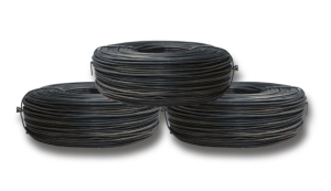 Contractor, Coil Wire, Annealed Black, 16 ga, 3.5 lbs., 20 Rolls per Box, Price per Pallet of 48 Boxes