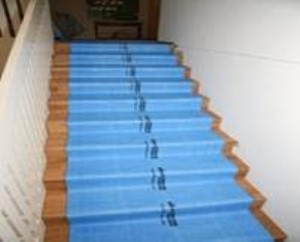 Albert Floorotex Floor Protection Mat. 280 sq. ft.