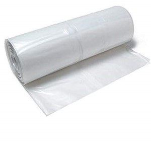 Poly, Clear, 6 Mil, 20'x 100,' Price per Pallet of 24 Rolls