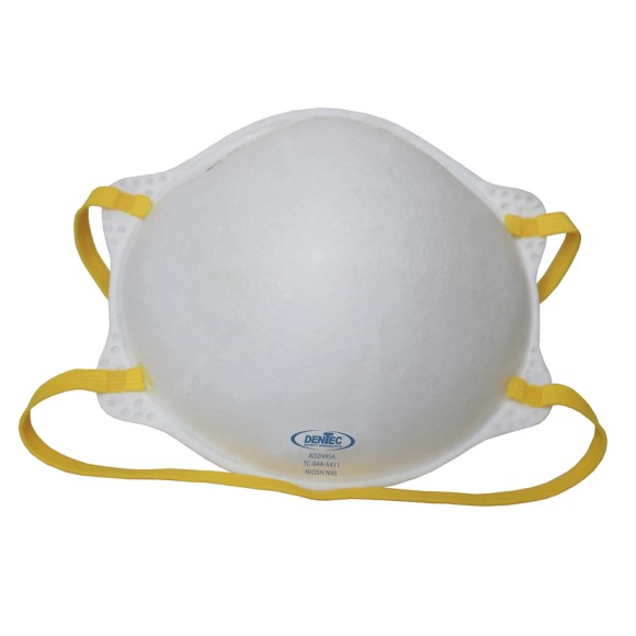 Comfort-Ease, N95 Disposable Respirator without Valve, Box of 20