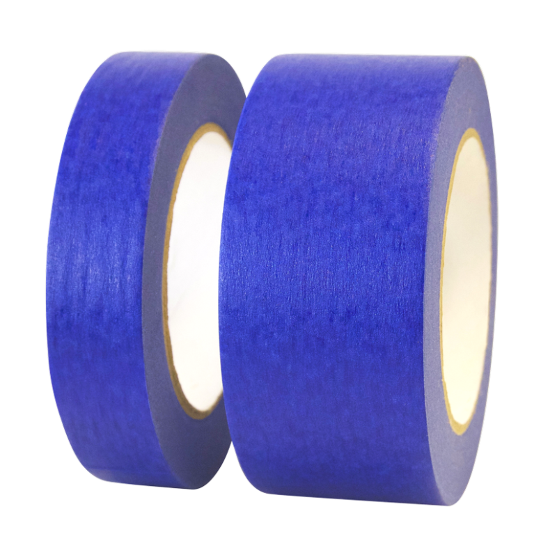 1 1/2 x 60 Yard Blue Painter's Tape, Price per Box of 24 - $101.67