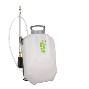 Silica Slayer 4-Gallon Multi-Use Continuous-Pressure 18V/2.6Ah Lithium-Ion Backpack Sprayer