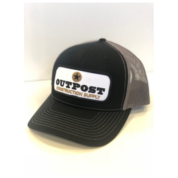 Outpost Hat, Adjustable Snapback - $24.99 | Order Now at Outpost ...