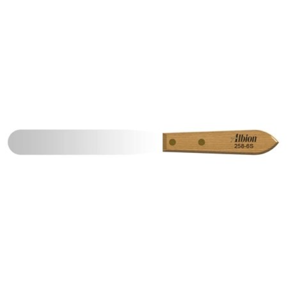 Spatula, 1"x 6," Price per Dozen