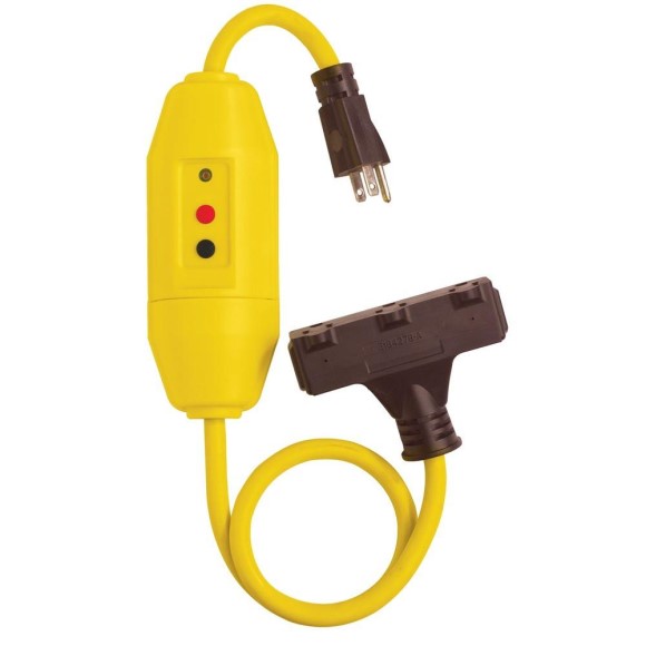 GFI, 3 Way, Price per 10 Pack