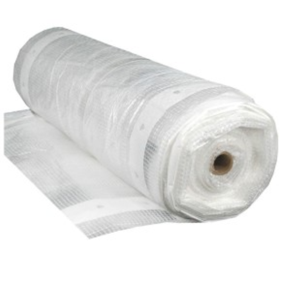 8 mil 20' x 100' Scaf-Lite Scaffold Sheeting FR, SL8-20100-FR