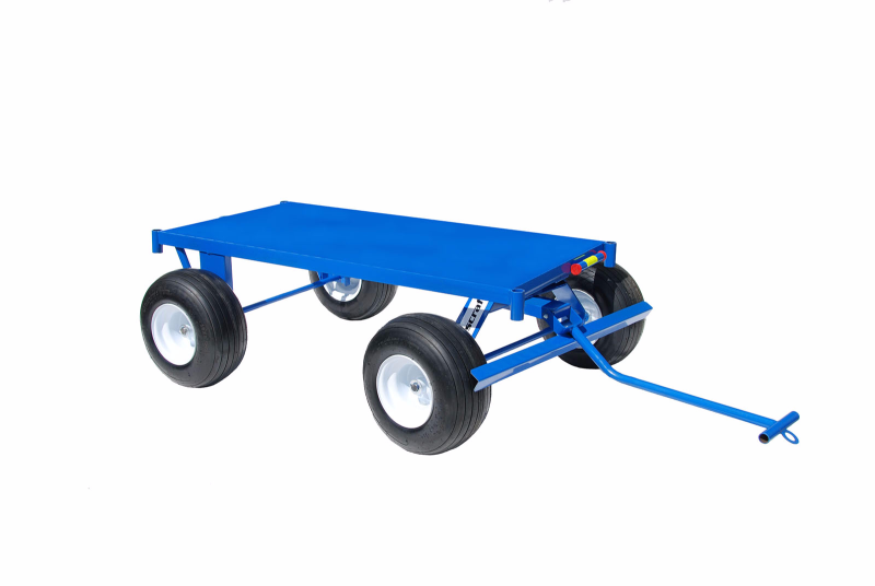 Buy 4 Wheel Utility Carrier for Roof Deck and Job Sites #25-144000 from  GRIZZLY Equipment at Panther East