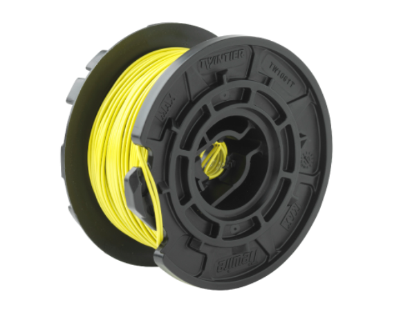 Tie Wire, MAX USA, Poly Coated, 19 Gauge, TW1061T-PC, for RB441T Series - Price per Roll