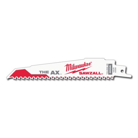 Recip Blade, for Wood, 12"
