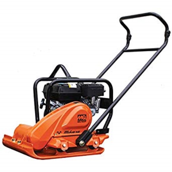 Multiquip MVC88VTH, 3,372 cf, Honda GX160, 19.7 in. Plate