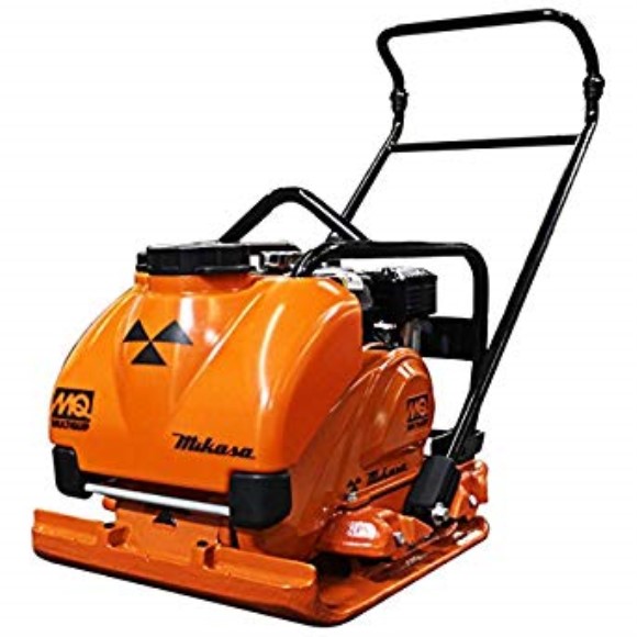 Multiquip MVC88VTHW, 3,372 cf, Honda GX160, 19.7 in. Plate