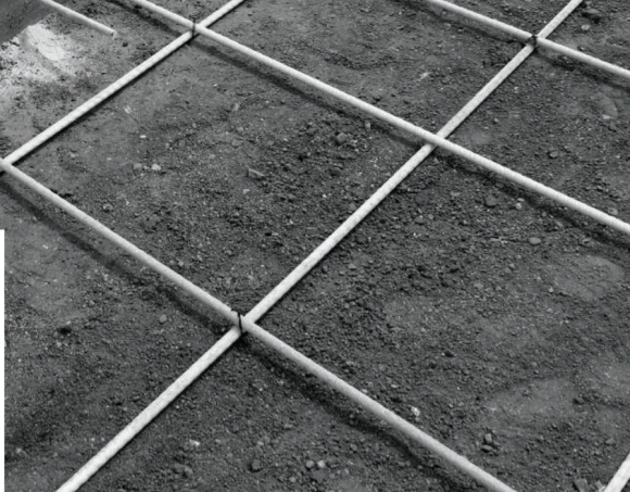 Owens Corning PINKBAR Fiberglass Rebar #3 x 20' (NOTE: PINKBAR™ Fiberglass #3(3/8”) is equivalent to #4(1/2”) steel rebar), Price per 1,500 sticks