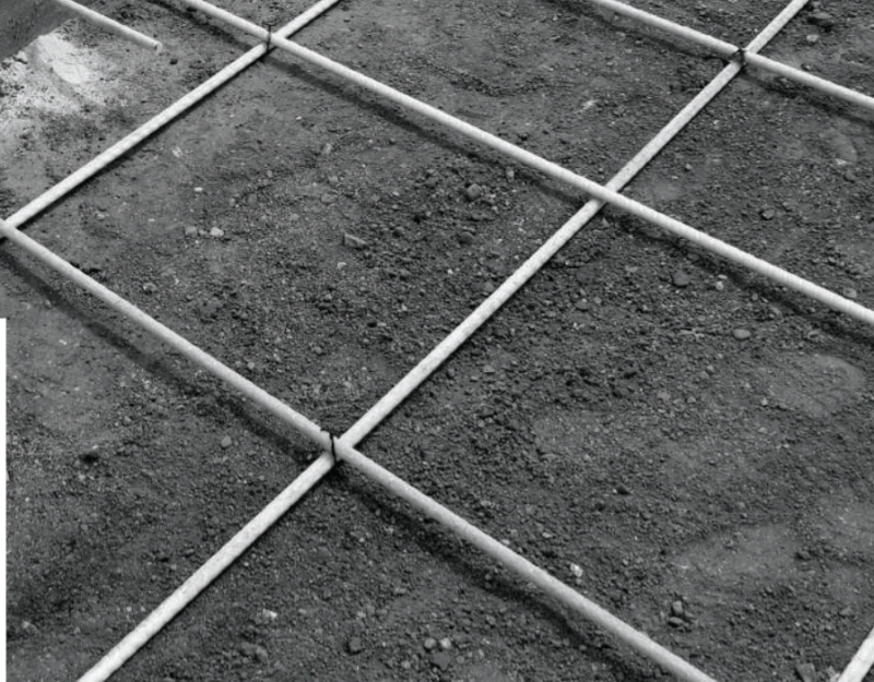 Owens Corning PINKBAR Fiberglass Rebar 4 x 20' (NOTE PINKBAR