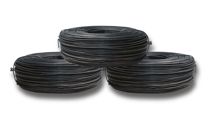 16 Gauge Black Annealed Steel Wire 100 lb. Coil
