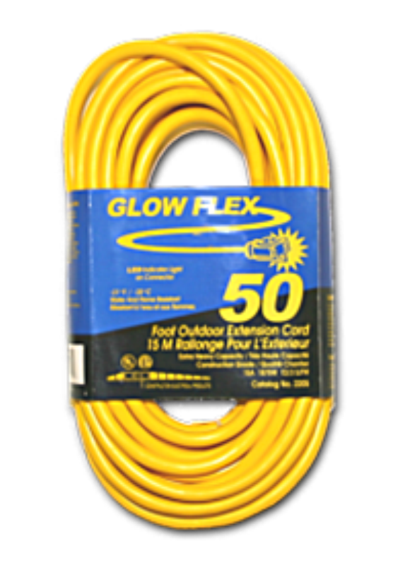 Extension Cord, 12/3, 50', 1258