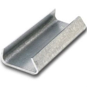 Steel Clips, for 3/4" Banding