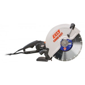 C14 Hand Held Electric Saw, 14" Blade Capacity, 5801601, Diamond Products