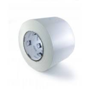 White Poly Tape Premium, 9 mil 4”x 180’