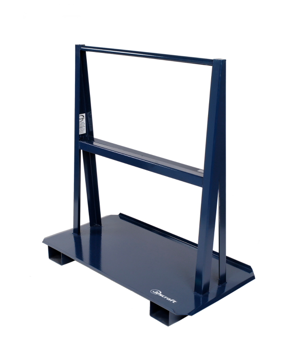 "A" Frame Cart  (48"L x 24"W) with Forklift Attachment