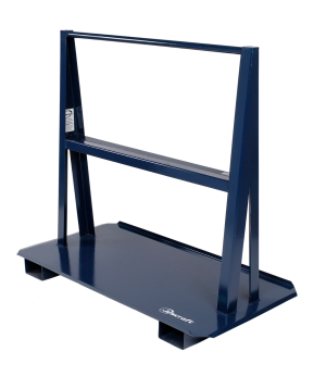 "A" Frame Cart (60"L x 24"W) with Forklift Attachment