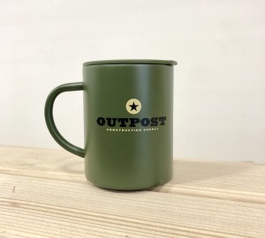 Outpost Thermal Mug
