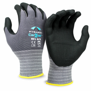 Gloves, Pyramex, GP601DP, Medium