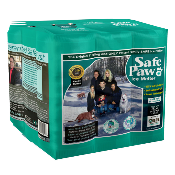 Safe Paw Ice Melt, 22.5lb Bag