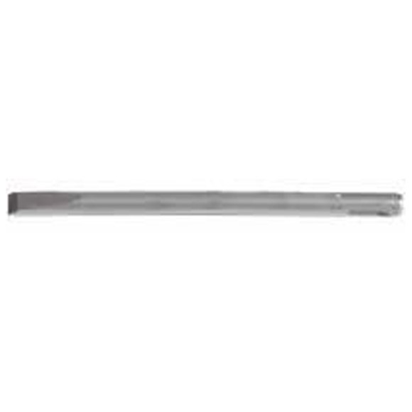 6" Flat SDS Plus Chisel