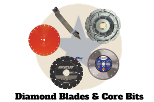 Bulk Diamond Blades & Core Bits