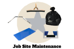 Bulk Job Site Maintenance