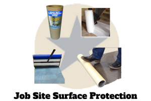 Bulk Job Site Surface Protection