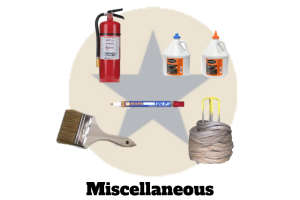 Bulk Miscellaneous