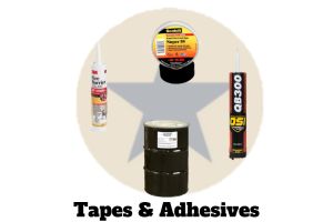 Bulk Tapes & Adhesives