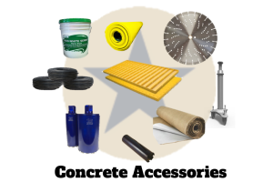 Bulk Concrete Accessories