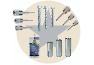 Anchors & Fasteners