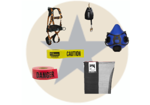 Safety & Fall Protection