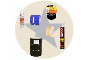 Tapes & Adhesives