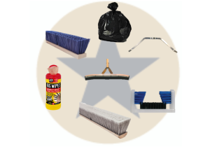 Cleaning Supplies